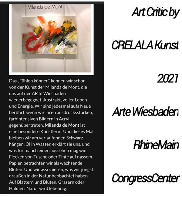 Art Critic by CRELALA Kunst Art Critic by CRELALA Kunst
